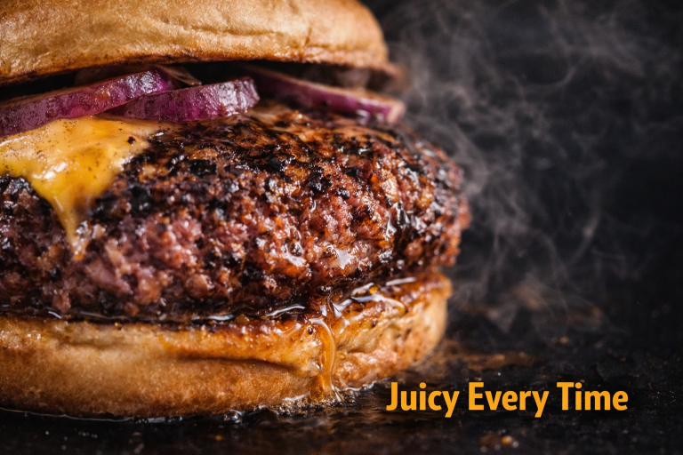 The Best Way to Reheat Smoked Burgers (Without Drying Them Out)